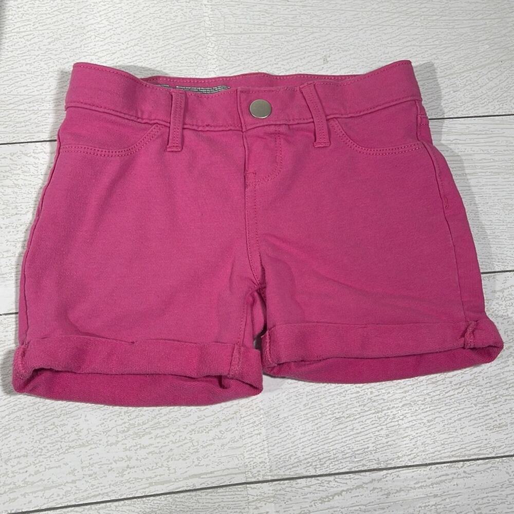 Wonder Nation Pink Shorts Size 6X